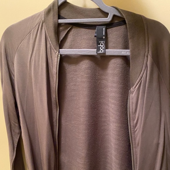 Bobi Bomber Jacket - Picture 2 of 4